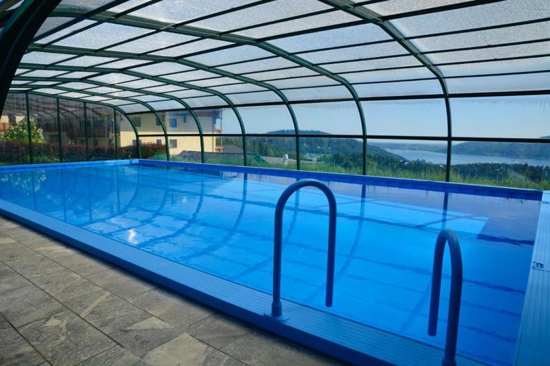 Ferienhotel Hofer Superior Штрас-им-Аттергау Экстерьер фото